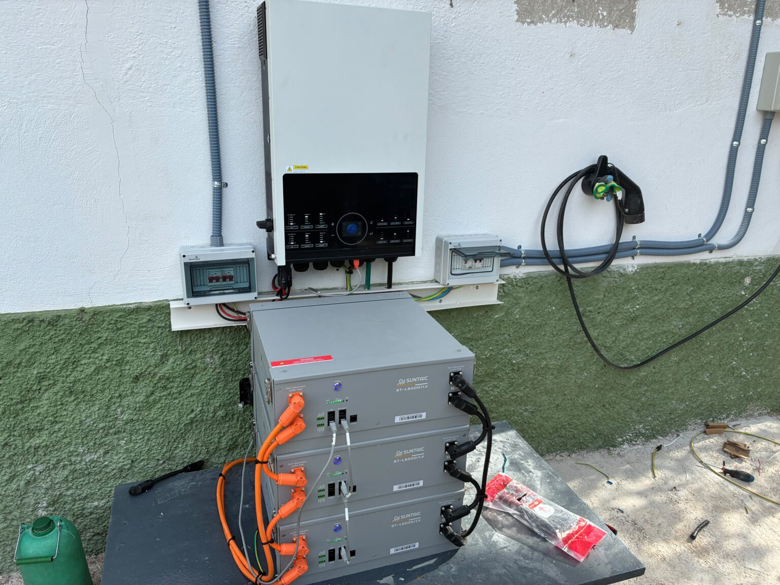 Empresa de energía fotovoltaica en Baza y alrededores