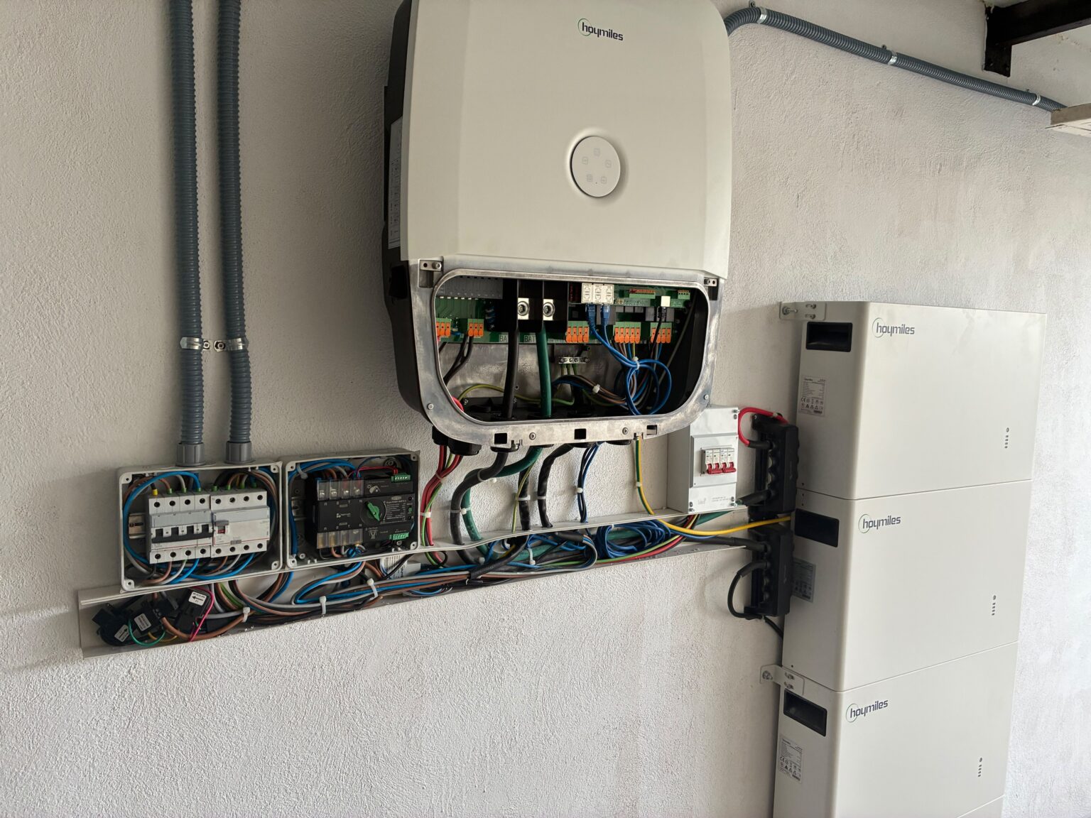 Instalación de paneles solares para autoconsumo en Baza
